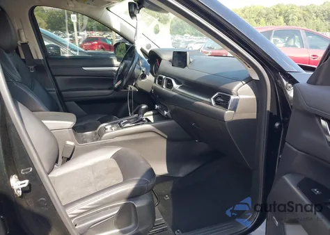 2020 Mazda Cx-5 Touring from USA, damaged, VIN JM3KFBCM7L0798980